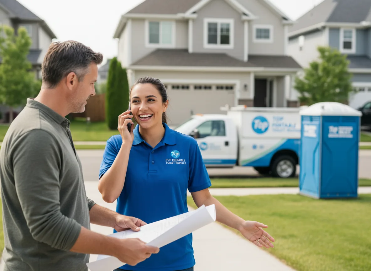Short Term Porta Potty Rental Buchanan, ND FAQs